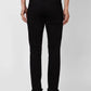 Parx Tapered Fit Woven Design Fancy Blue Jeans