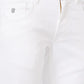 Parx Tapered Fit Solid Dark Khaki Jeans