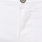 Parx Tapered Fit Solid Dark Khaki Jeans