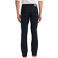 Men Boot Cut Black Jeans
