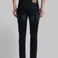 Men Slim Fit Grey Jeans