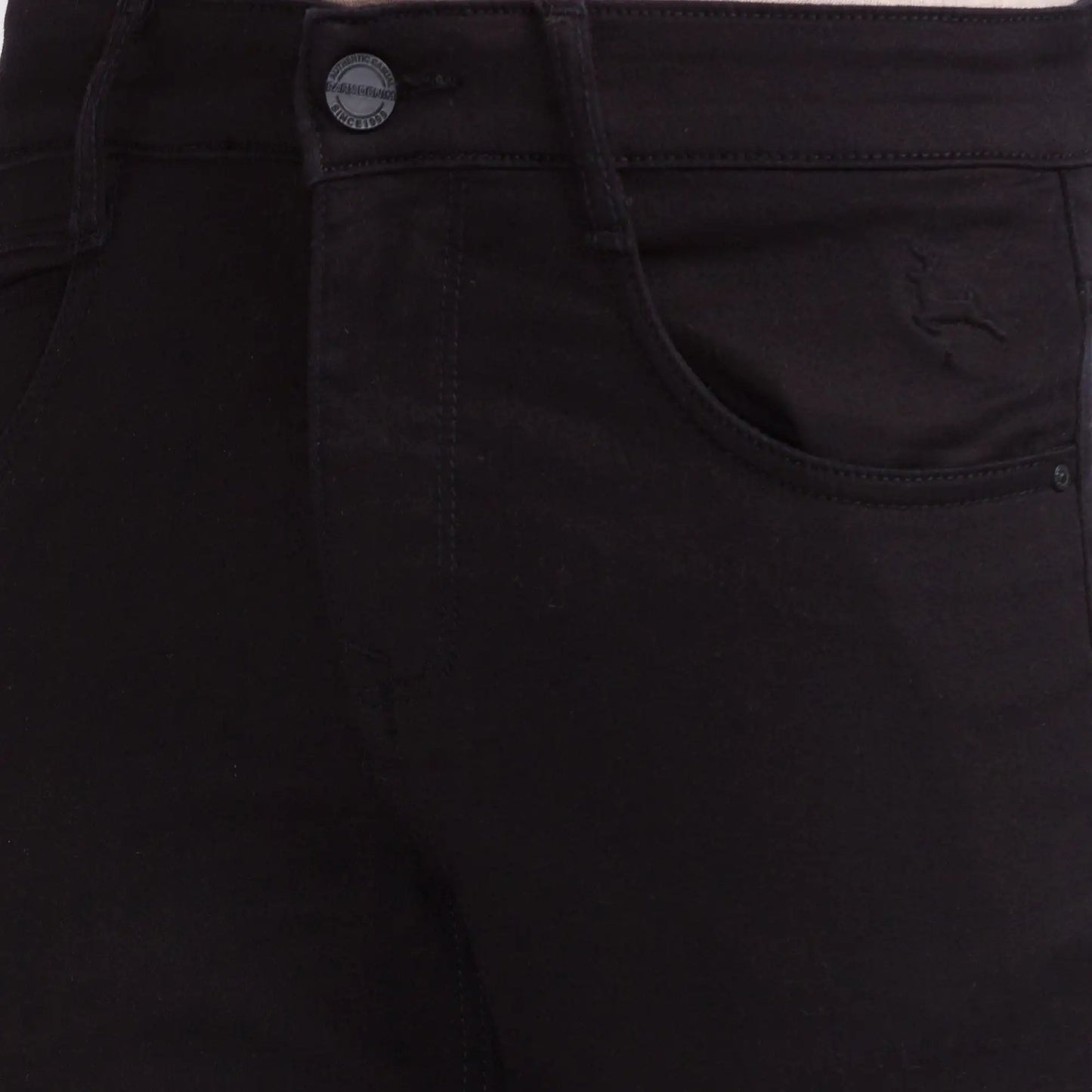 Men Skinny Fit Blue Jeans