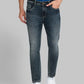Men Regular Fit Blue Jeans