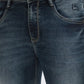 Men Regular Fit Blue Jeans