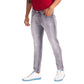 Men Skinny Fit Blue Jeans