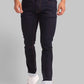 Men Skinny Fit Blue Jeans
