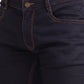 Men Skinny Fit Blue Jeans