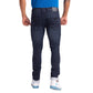 Men Skinny Fit Grey Jeans