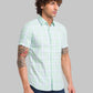 Men Skinny Fit Blue Jeans