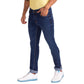 Men Skinny Fit Blue Jeans