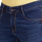 Men Skinny Fit Blue Jeans