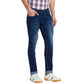 Men Skinny Fit Blue Jeans