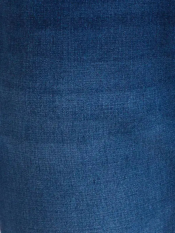 Men Skinny Fit Blue Jeans