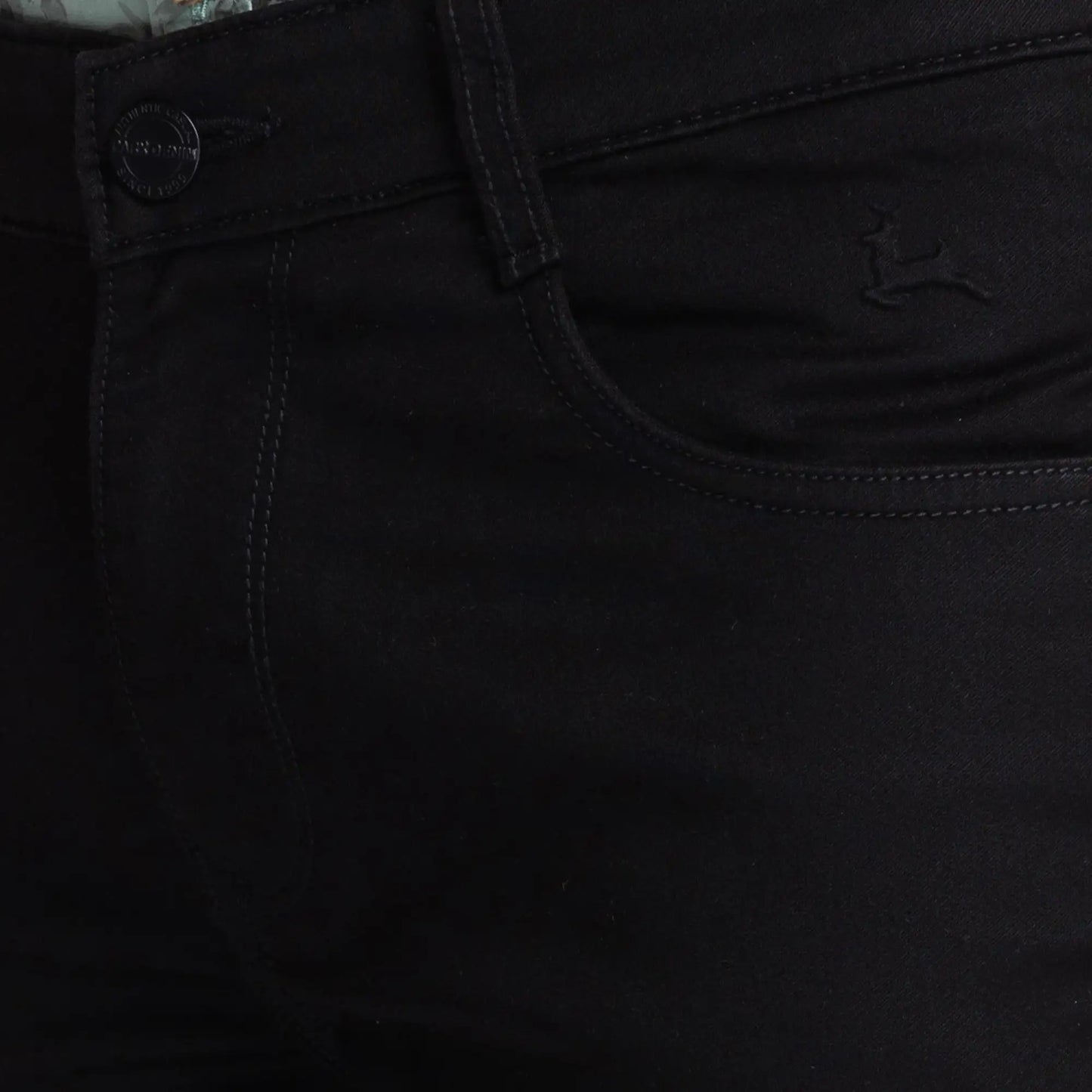 Men Skinny Fit Blue Jeans