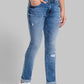 Men Skinny Fit Blue Jeans