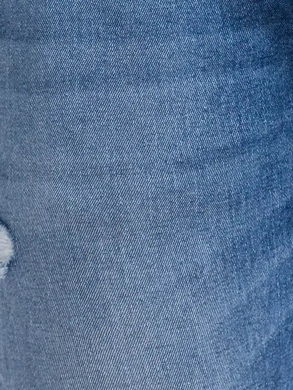 Men Skinny Fit Blue Jeans