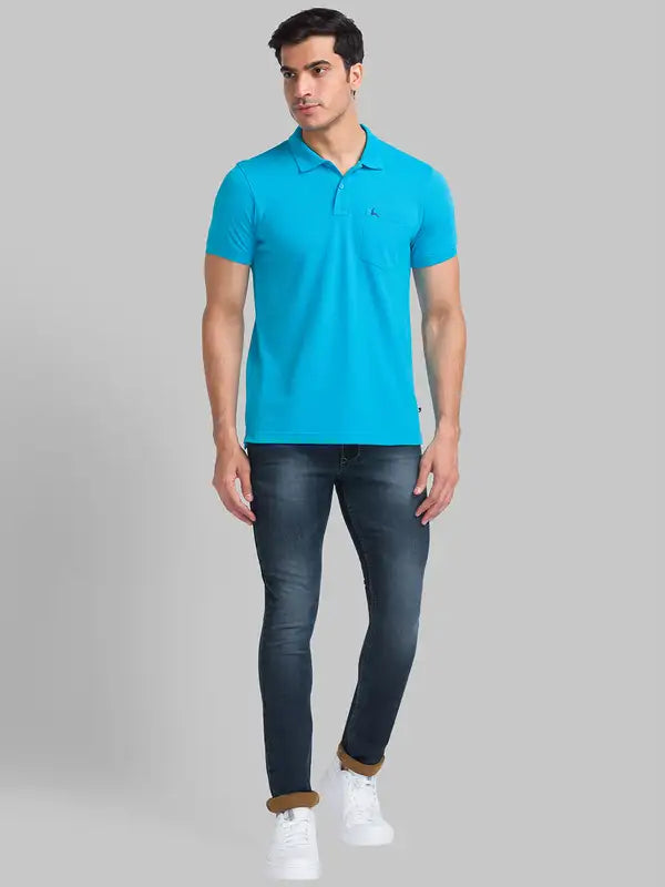 Men Regular Fit Green Sweatshirt