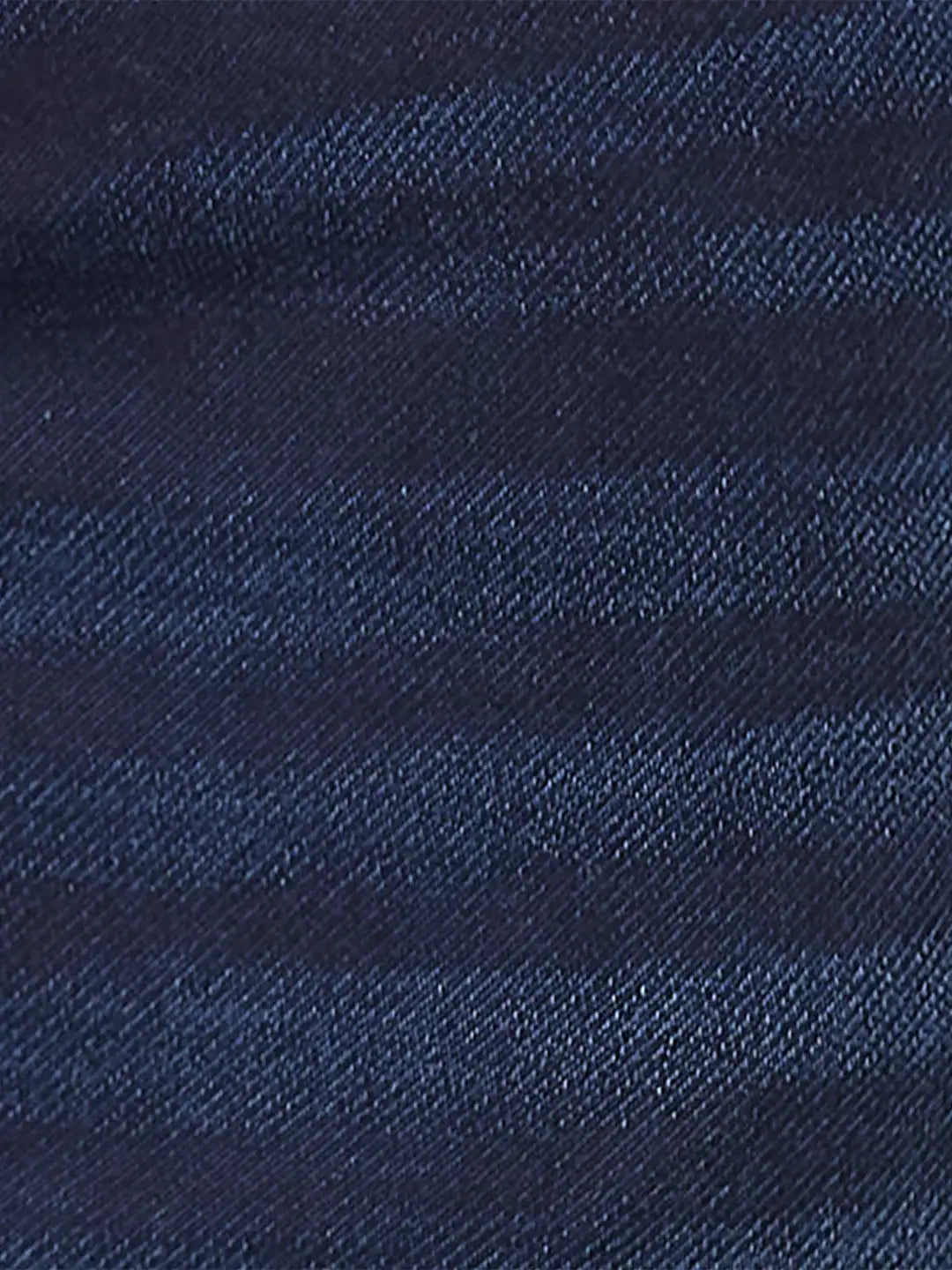 Men Slim Tapered Fit Blue Jeans