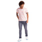Men Skinny Fit Blue Jeans