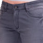 Men Skinny Fit Blue Jeans