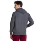 Men Regular Fit Blue Sweatshirt