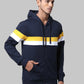 Men Regular Fit  Maroon Sweatshirt