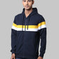 Men Regular Fit  Maroon Sweatshirt