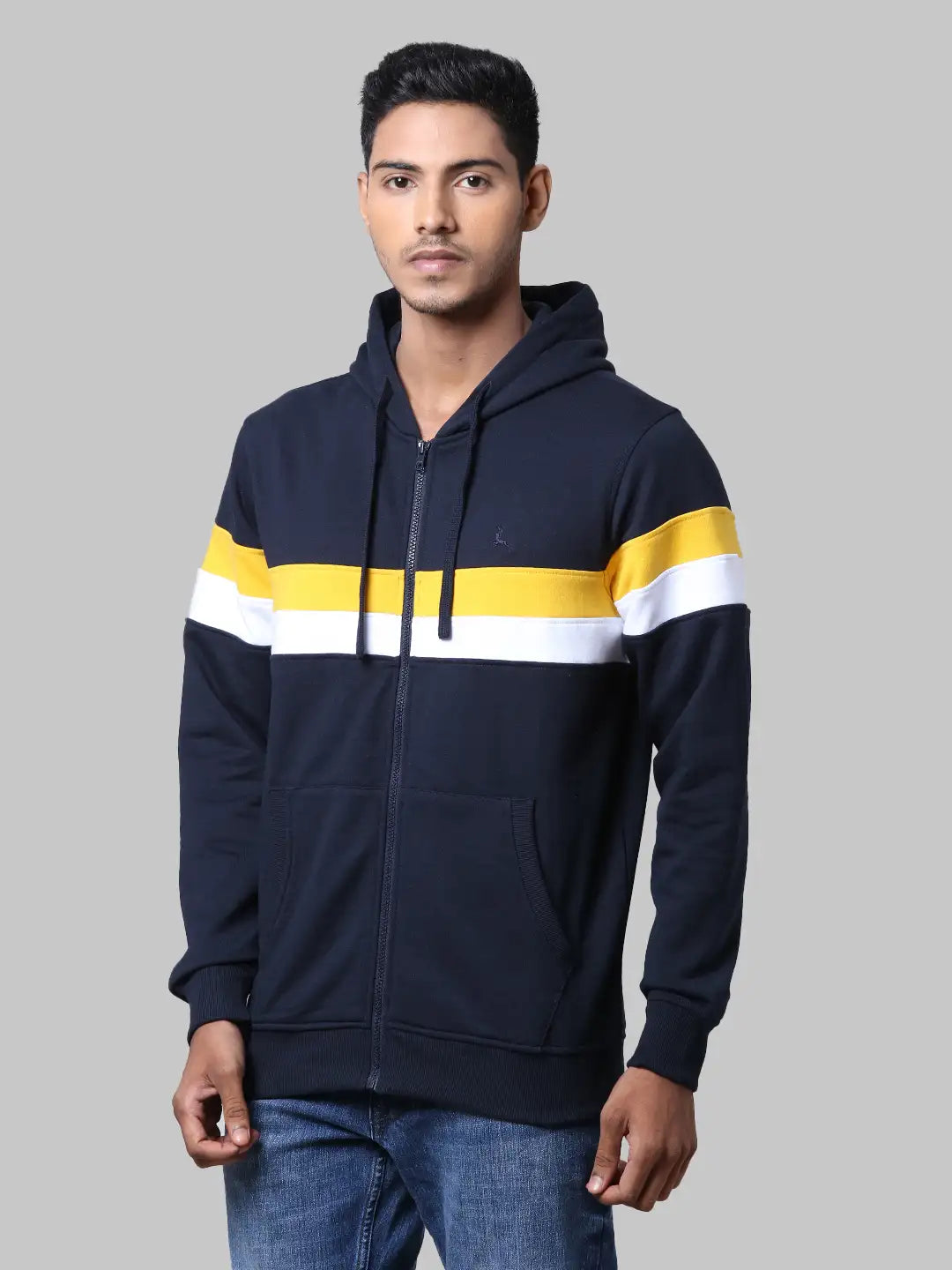Men Regular Fit  Maroon Sweatshirt