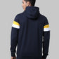 Men Regular Fit  Maroon Sweatshirt