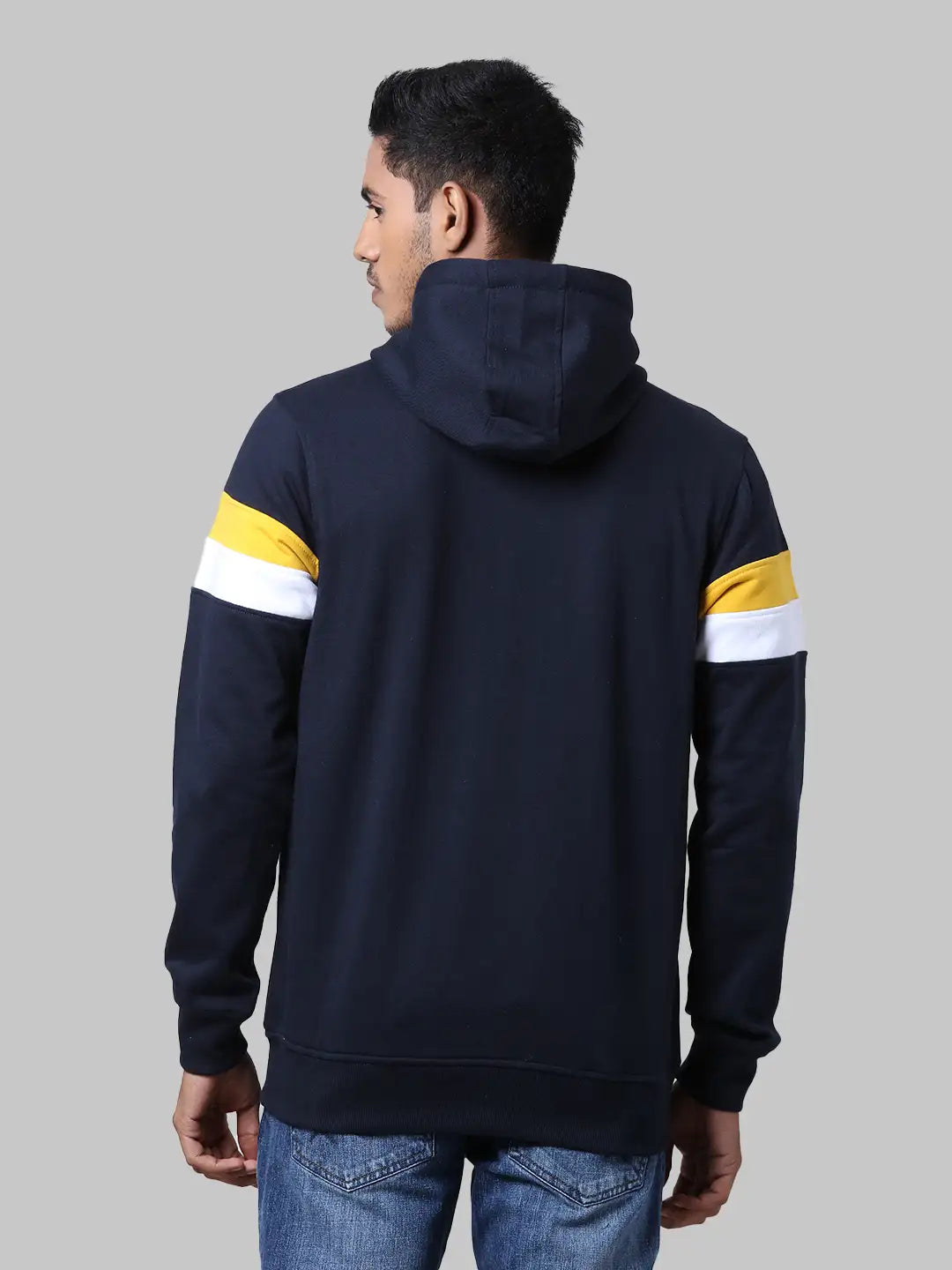 Men Regular Fit  Maroon Sweatshirt