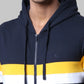 Men Regular Fit  Maroon Sweatshirt
