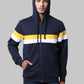 Men Regular Fit  Maroon Sweatshirt