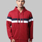 Men Regular Fit  Grey Sweatshirt