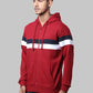 Men Regular Fit  Grey Sweatshirt
