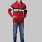 Men Regular Fit  Grey Sweatshirt