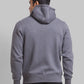 Men Regular Fit Blue Sweatshirt