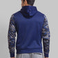 Men Regular Fit Light Grey Sweatshirt