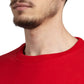 Parx Men Black Yarn Dyed Regular Fit Cotton T-Shirt