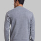Men Regular Fit Black Sweatshirt
