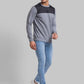Men Regular Fit Black Sweatshirt