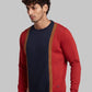 Men Fawn Regular Fit Structure  Cotton   Sweatshirt