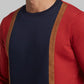 Men Fawn Regular Fit Structure  Cotton   Sweatshirt