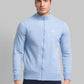 Men Regular Fit Grey Suit