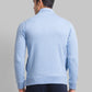 Men Regular Fit Grey Suit