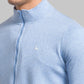 Men Regular Fit Grey Suit