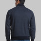 Men Regular Fit Black Sweatshirt