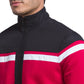 Men Regular Fit Yellow Sweatshirt