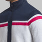 Men Regular Fit Black Sweatshirt