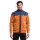 Men Regular Fit Blue Sweatshirt