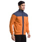 Men Regular Fit Blue Sweatshirt